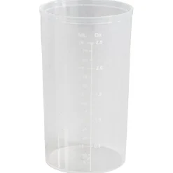 Gifi Pot avec pinceau de cuisine et verre doseur