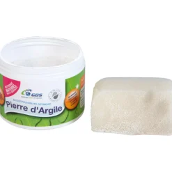 Gifi Nettoyage Et Entretien|Pot de pierre argile