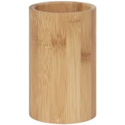 Gifi Pot range ustensiles en bambou