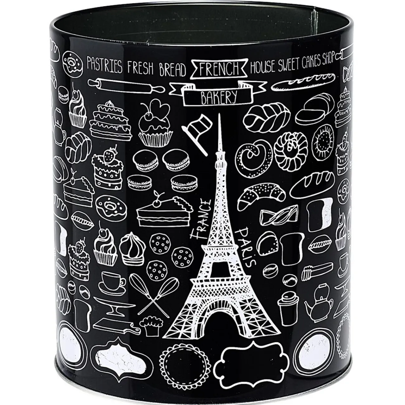 Gifi Pot ustensile cuisine étain