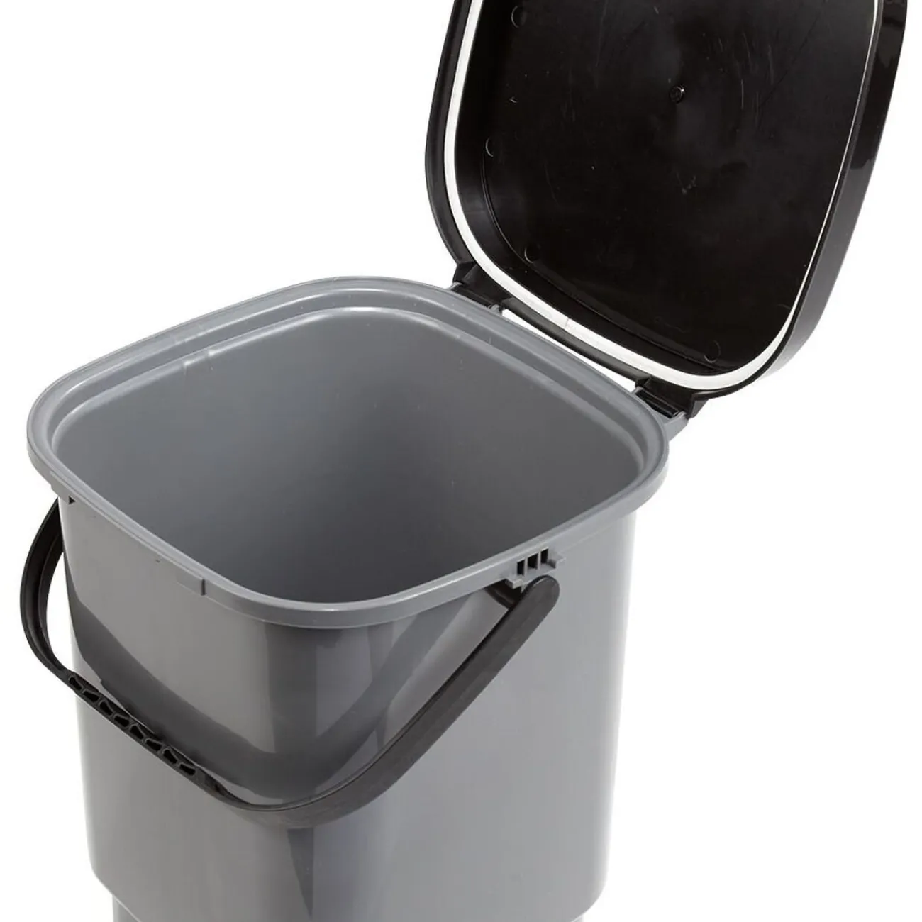 Gifi Nettoyage Et Entretien|Poubelle à compost 21L