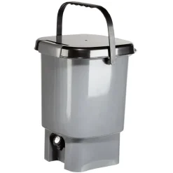 Gifi Nettoyage Et Entretien|Poubelle à compost 21L