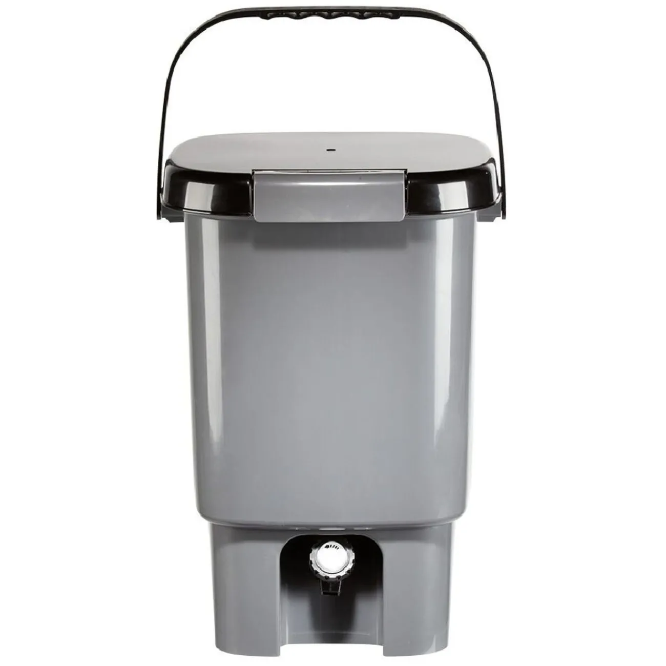 Gifi Nettoyage Et Entretien|Poubelle à compost 21L