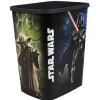 Gifi Nettoyage Et Entretien|Poubelle à papier Star Wars 25 L