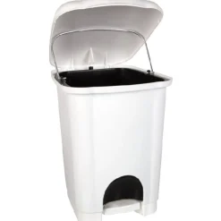 Gifi Nettoyage Et Entretien|Poubelle à pédale 6 L