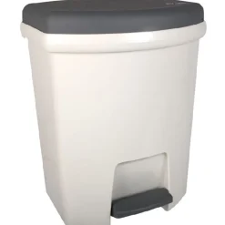 Gifi Nettoyage Et Entretien|Poubelle à pédale 27 L