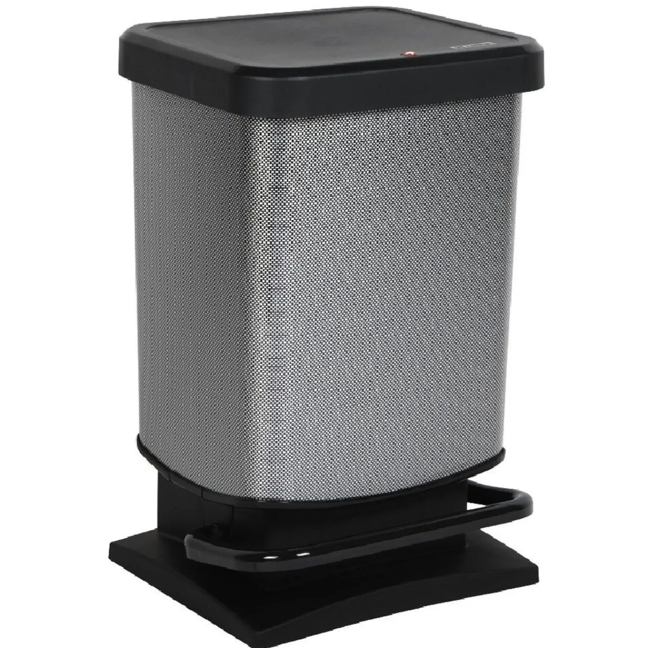 Gifi Nettoyage Et Entretien|Poubelle à pédale 20 L