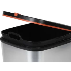 Gifi Nettoyage Et Entretien|Poubelle à pédale 27,5 L