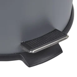 Gifi Nettoyage Et Entretien|Poubelle à pédale 30 L grise