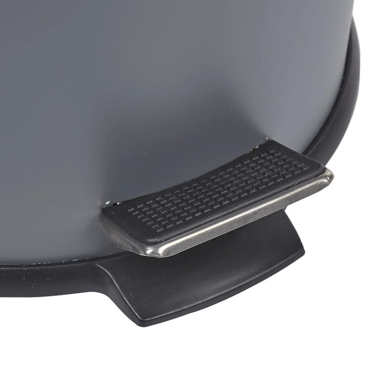 Gifi Nettoyage Et Entretien|Poubelle à pédale 30 L grise