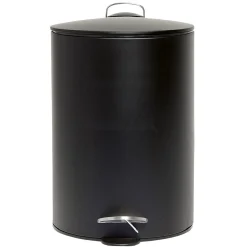 Gifi Nettoyage Et Entretien|Poubelle à pédale 20L
