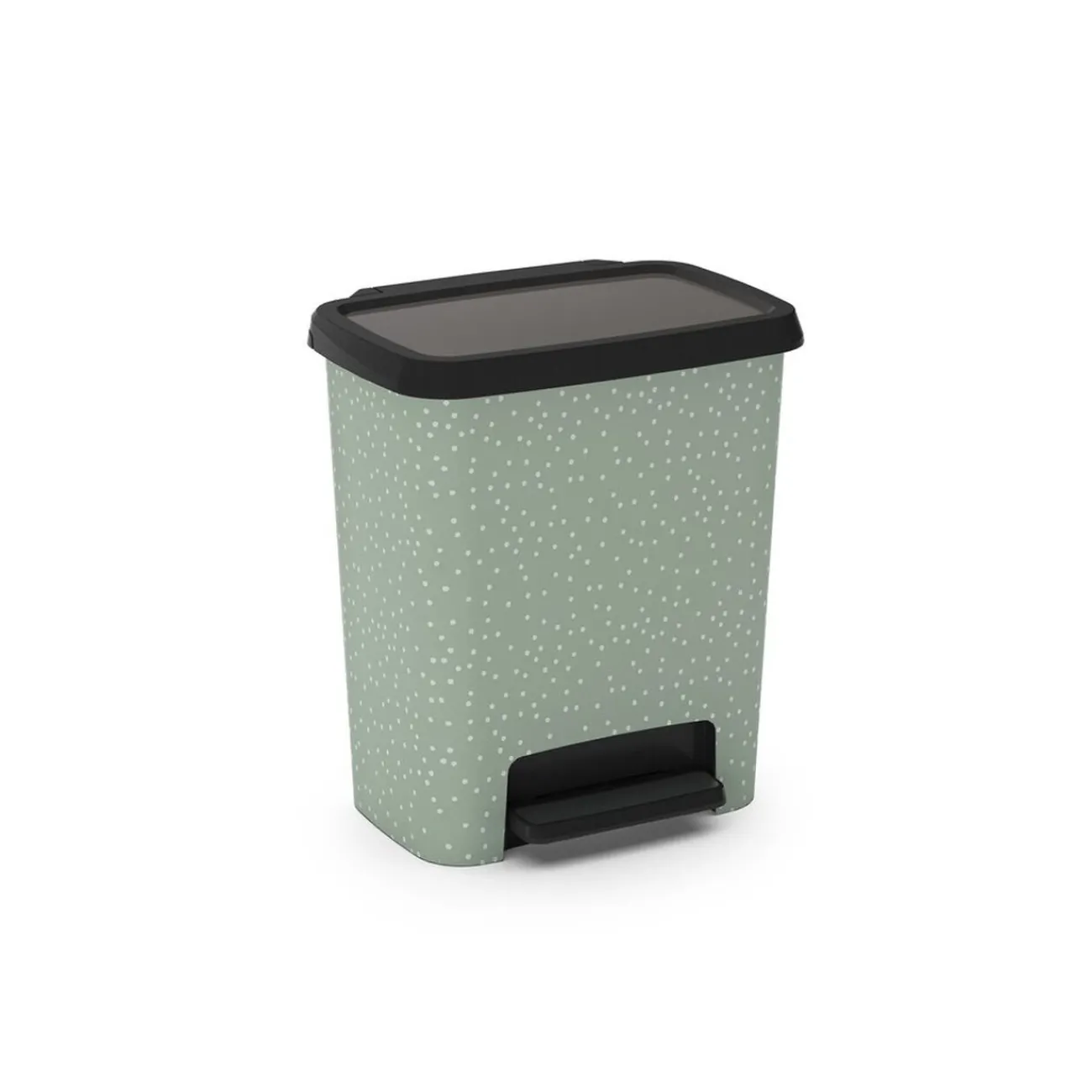 Gifi Nettoyage Et Entretien|Poubelle à pédale 25L