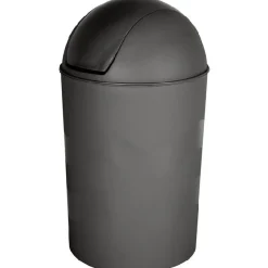 Gifi Nettoyage Et Entretien|Poubelle à rabat 22 L