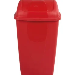 Gifi Nettoyage Et Entretien|POUBELLE A RABAT 55 L