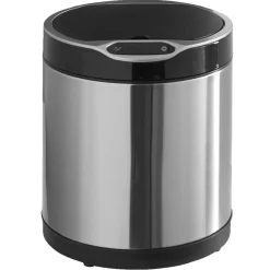 Gifi Aménagement Salle De Bain^Poubelle automatique de salle de bain 6L