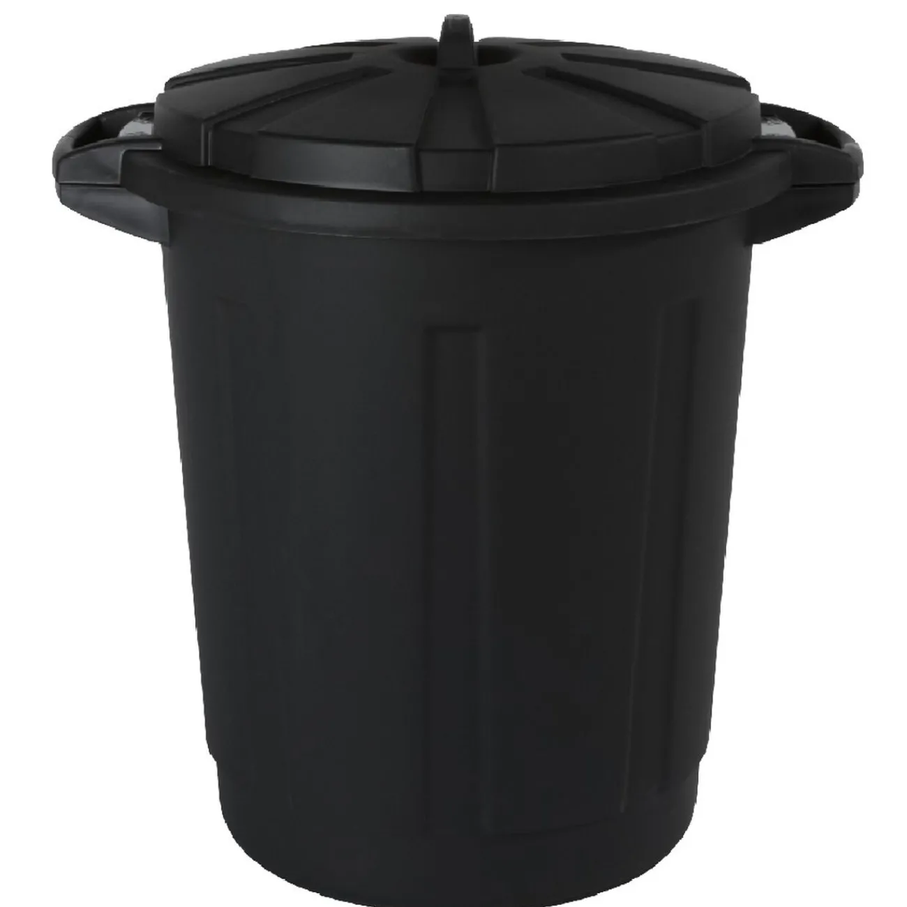 Gifi Nettoyage Et Entretien|Poubelle de jardin 80 L