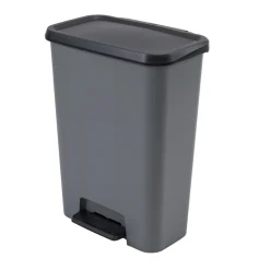 Gifi Nettoyage Et Entretien|Poubelle de tri 2 compartiments 23L