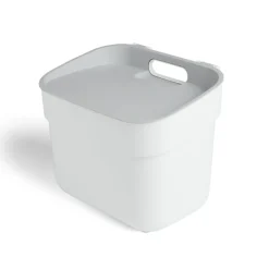 Gifi Nettoyage Et Entretien|Poubelle de tri blanche 5L