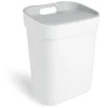 Gifi Nettoyage Et Entretien|Poubelle de tri blanche 10L