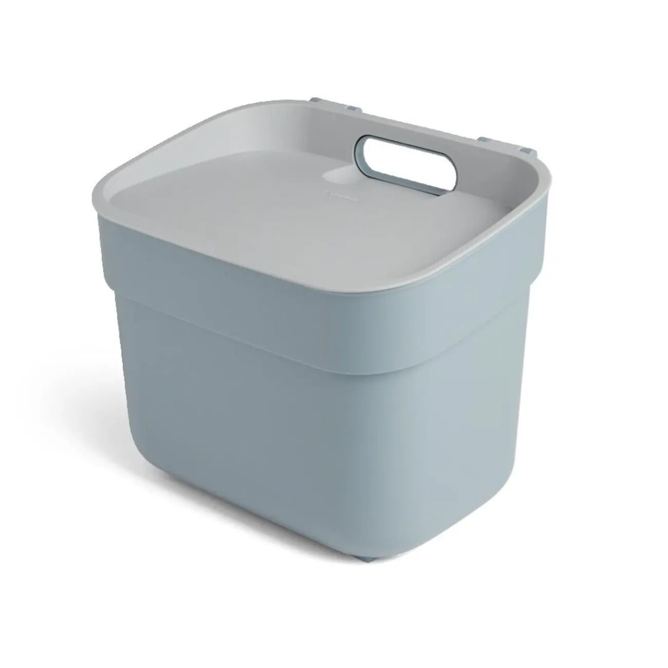 Gifi Nettoyage Et Entretien|Poubelle de tri bleue 5L