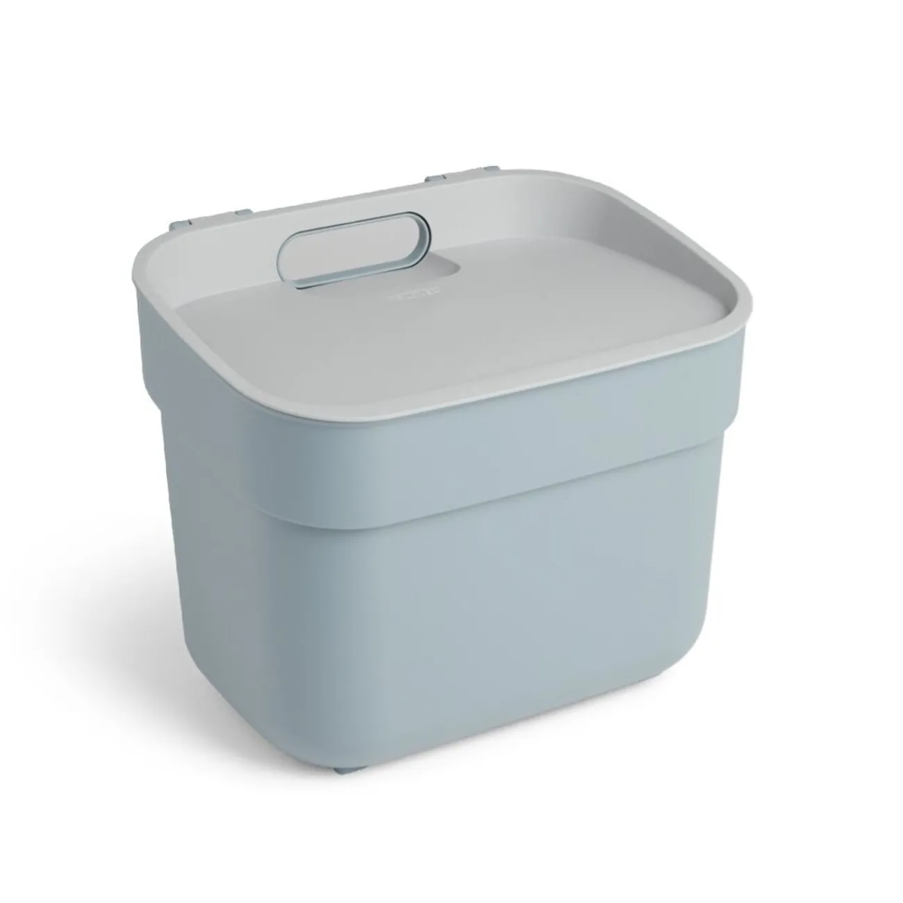 Gifi Nettoyage Et Entretien|Poubelle de tri bleue 5L