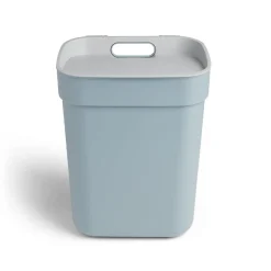 Gifi Nettoyage Et Entretien|Poubelle de tri bleue 10L