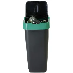 Gifi Nettoyage Et Entretien|Poubelle de tri 60L