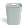 Gifi Nettoyage Et Entretien|Poubelle de tri verte 10L