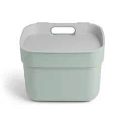 Gifi Nettoyage Et Entretien|Poubelle de tri verte 5L