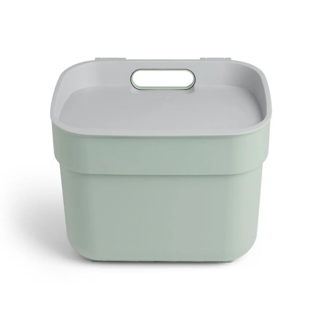 Gifi Nettoyage Et Entretien|Poubelle de tri verte 5L