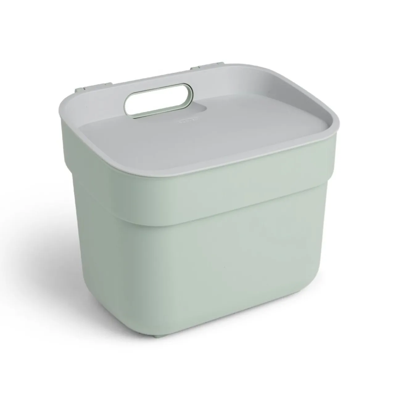 Gifi Nettoyage Et Entretien|Poubelle de tri verte 5L