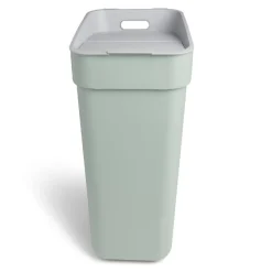 Gifi Nettoyage Et Entretien|Poubelle de tri verte 30L