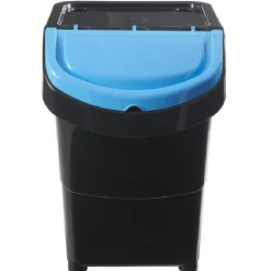 Gifi Nettoyage Et Entretien|Poubelle empilable colorée grand modèle 40 L