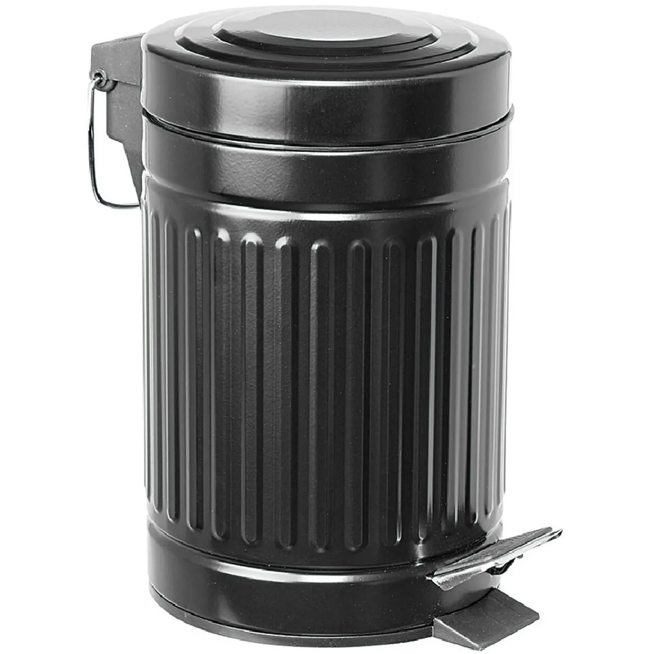 Gifi Nettoyage Et Entretien|Poubelle inox 3 L