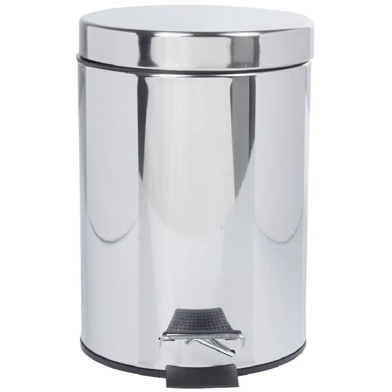 Gifi Nettoyage Et Entretien|Poubelle inox 3L