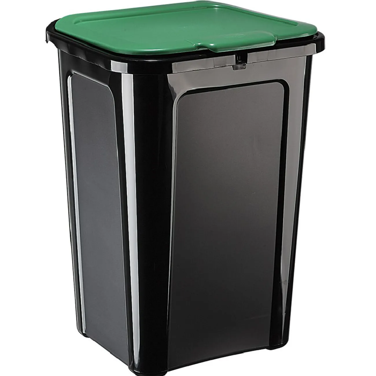 Gifi Nettoyage Et Entretien|Poubelle 45l