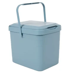 Gifi Nettoyage Et Entretien|Poubelle nomade de porte avec fixation à clip 8 L