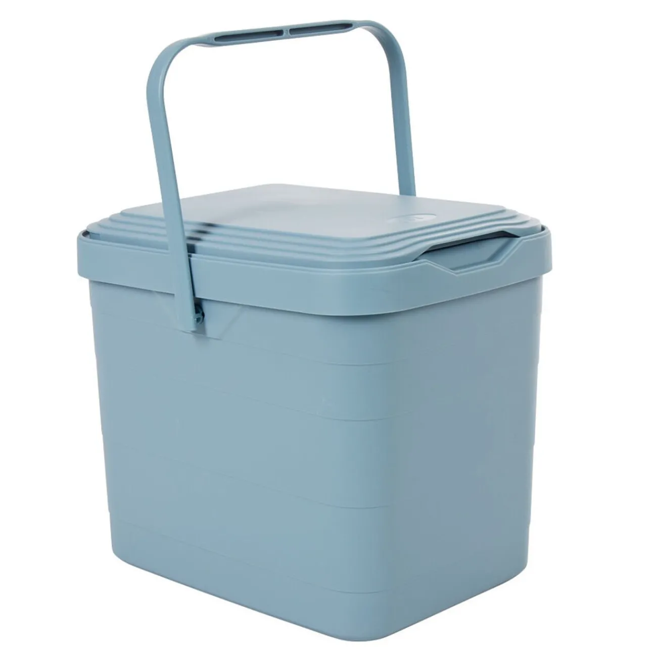 Gifi Nettoyage Et Entretien|Poubelle nomade de porte avec fixation à clip 8 L