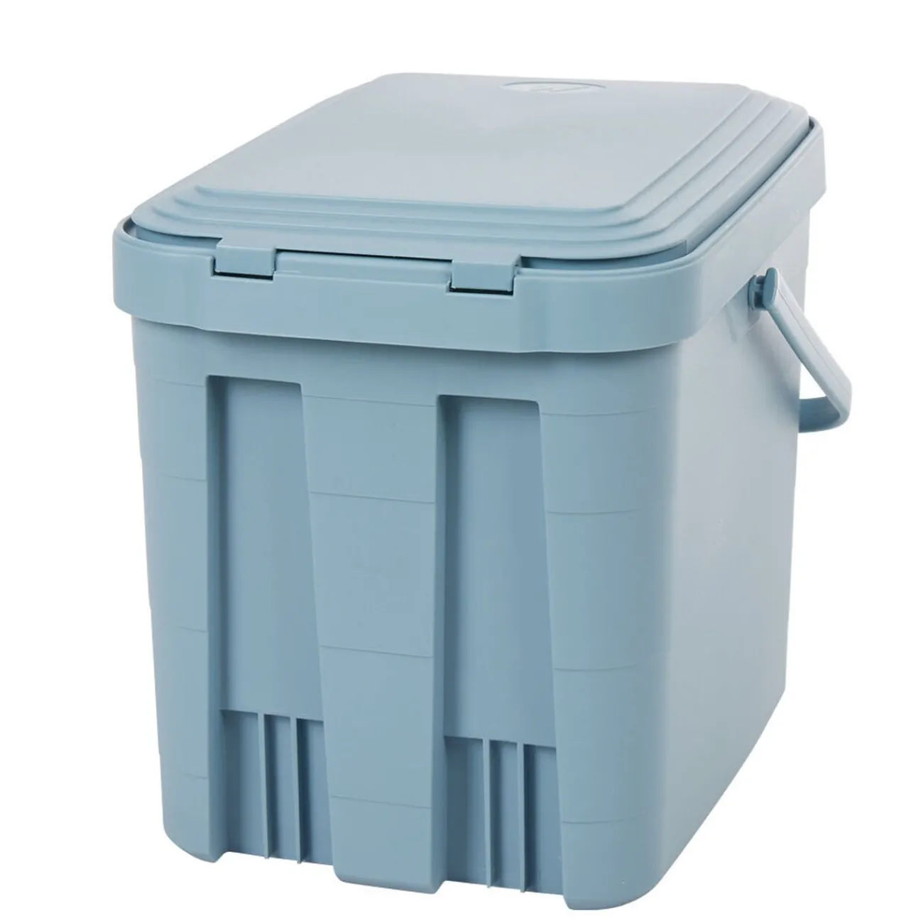 Gifi Nettoyage Et Entretien|Poubelle nomade de porte avec fixation à clip 8 L