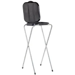 Gifi Nettoyage Et Entretien|Poubelle nomade métal repliable 50L à 130L