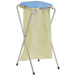 Gifi Nettoyage Et Entretien|Poubelle nomade pliable