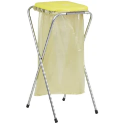 Gifi Nettoyage Et Entretien|Poubelle nomade pliable