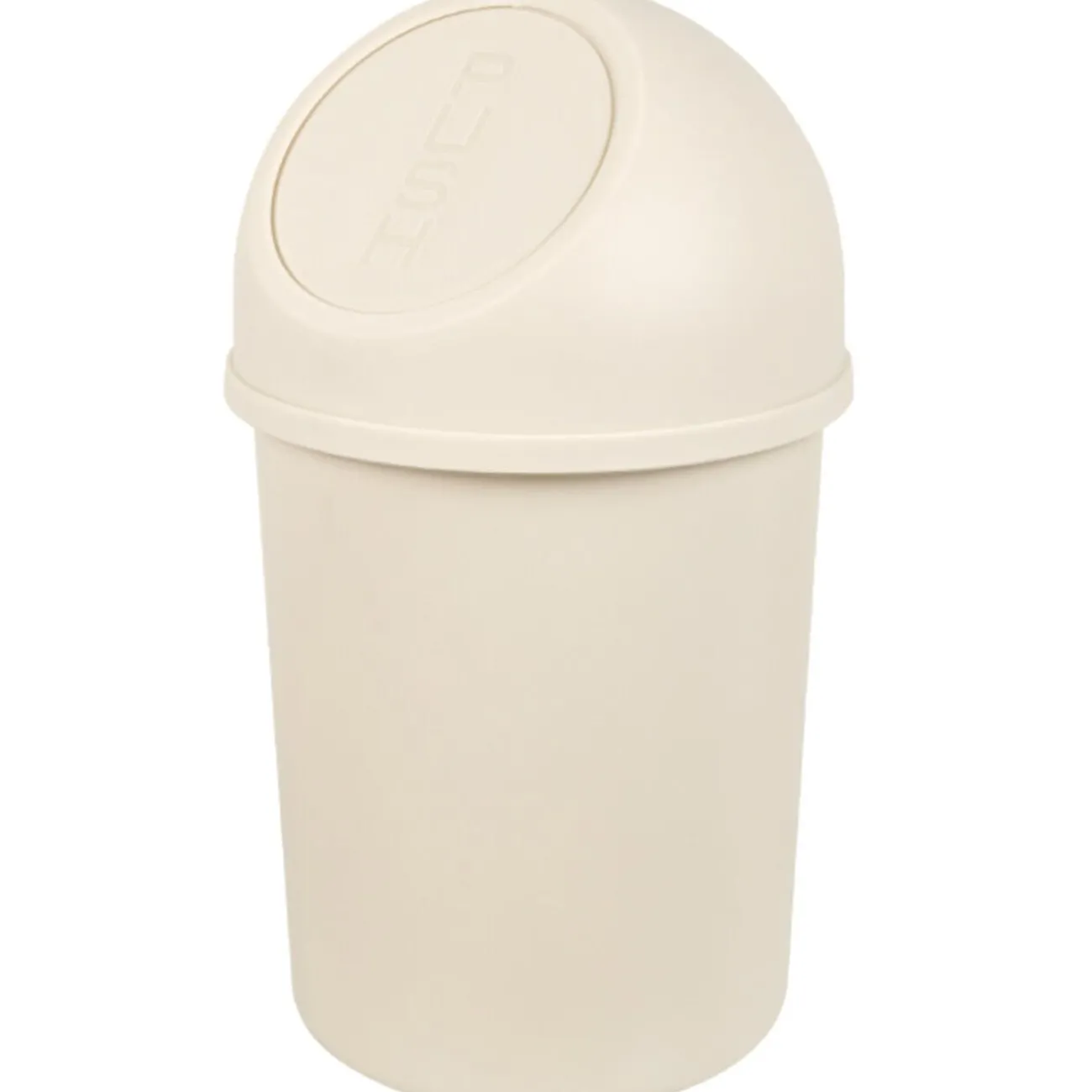 Gifi Nettoyage Et Entretien|Poubelle salle de bain 5 L crème