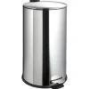 Gifi Nettoyage Et Entretien|Poubelles à pédale 40 L et 12 L x2
