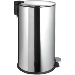 Gifi Nettoyage Et Entretien|Poubelles à pédale 40 L et 12 L x2