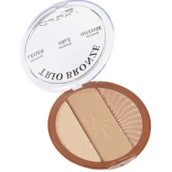 Gifi Beauté^Poudre bronzage trio bronze N°01