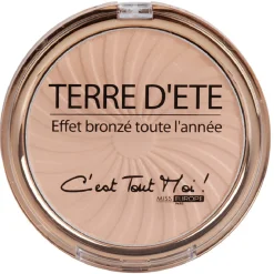 Gifi Beauté^Poudre compacte Terre d'été