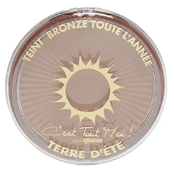 Gifi Beauté^Poudre terre d'été 3 teintes