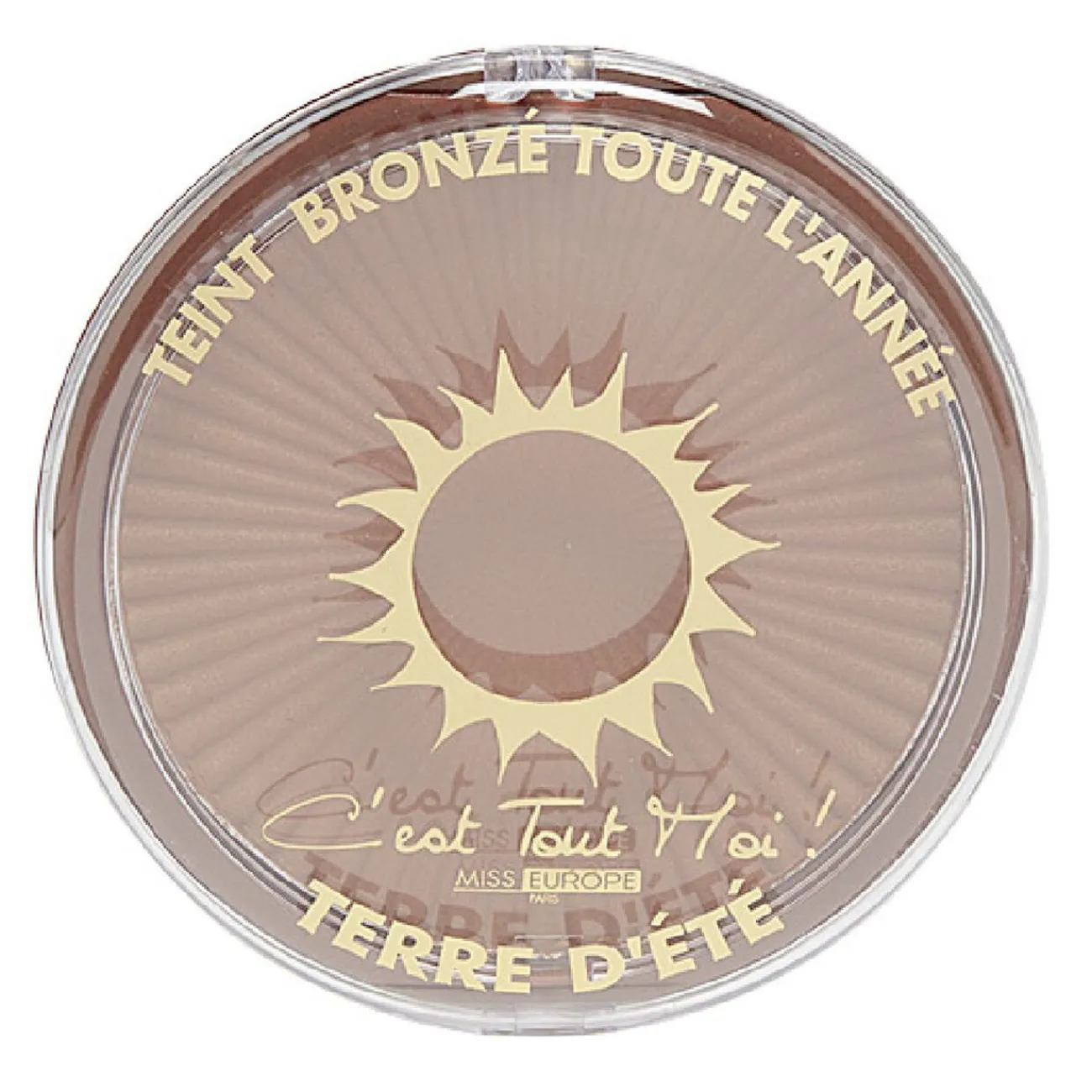 Gifi Beauté^Poudre terre d'été 3 teintes