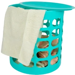 Gifi Entretien Du Linge|Pouf / Corbeille à linge